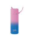 Frank Green Gradient Ceramic Reusable Bottle 20Oz / 595Ml - Beachin Surf