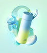Frank Green Gradient Ceramic Reusable Bottle 20Oz / 595Ml - Beachin Surf