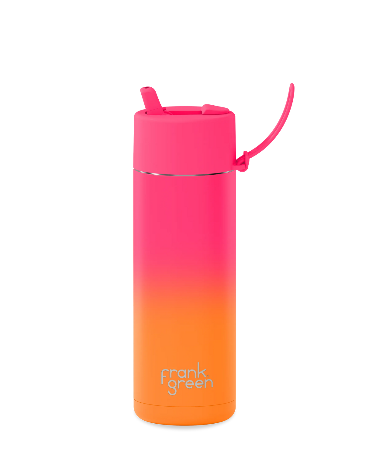 Frank Green Gradient Ceramic Reusable Bottle 20Oz / 595Ml - Beachin Surf