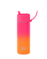 Frank Green Gradient Ceramic Reusable Bottle 20Oz / 595Ml - Beachin Surf