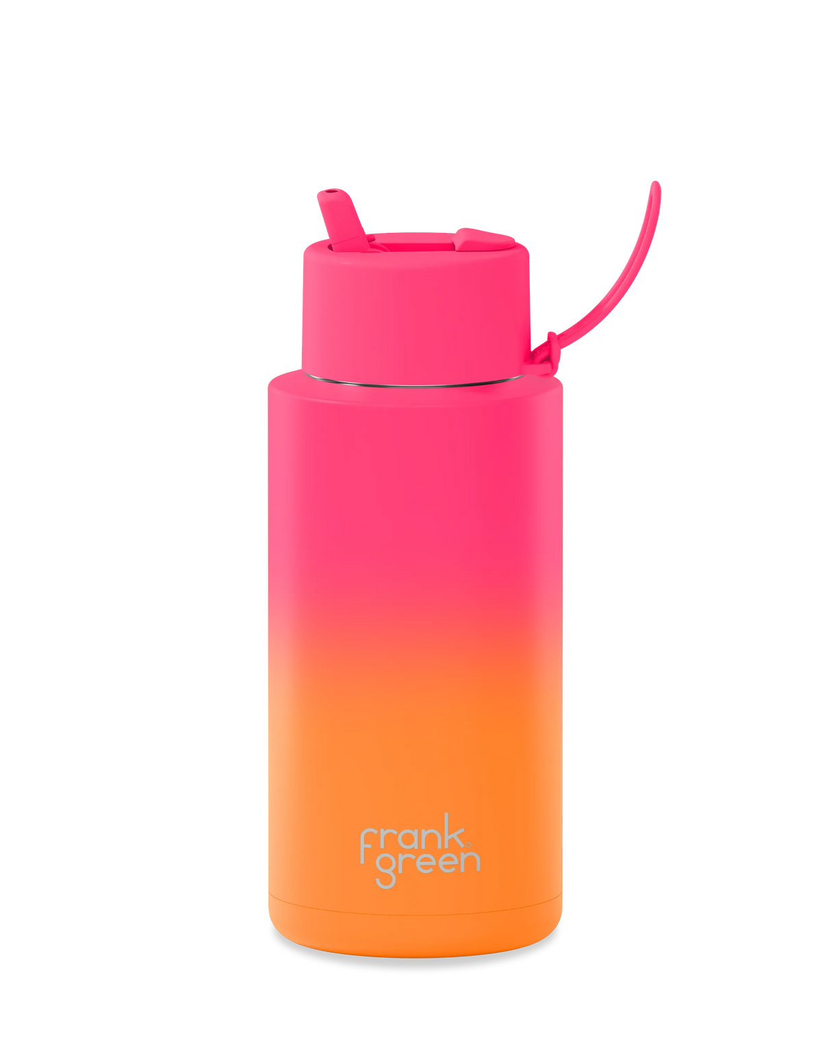 Frank Green Gradient Ceramic Reusable Bottle 34Oz / 1,000Ml - Beachin Surf