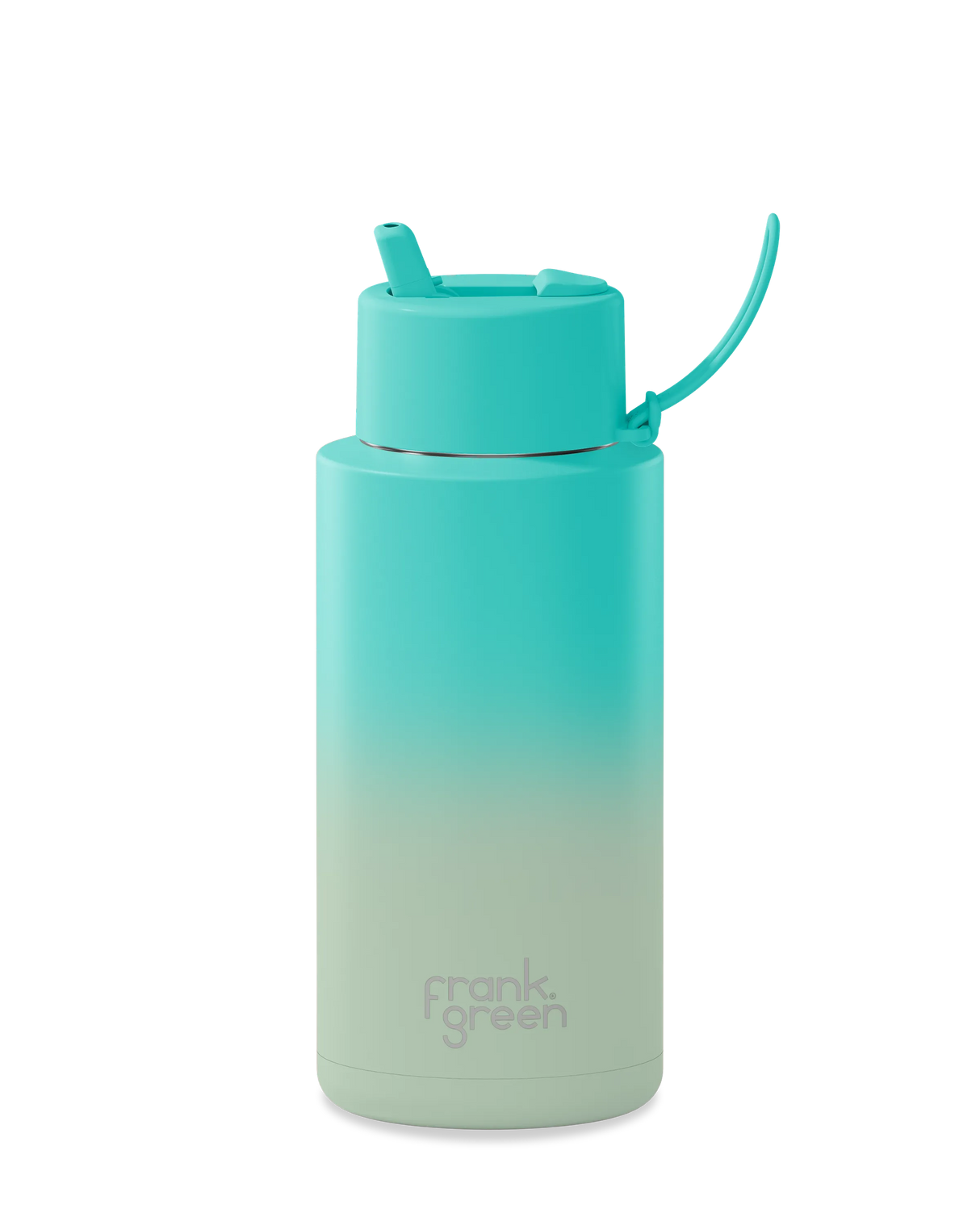 Frank Green Gradient Ceramic Reusable Bottle 34Oz / 1,000Ml - Beachin Surf