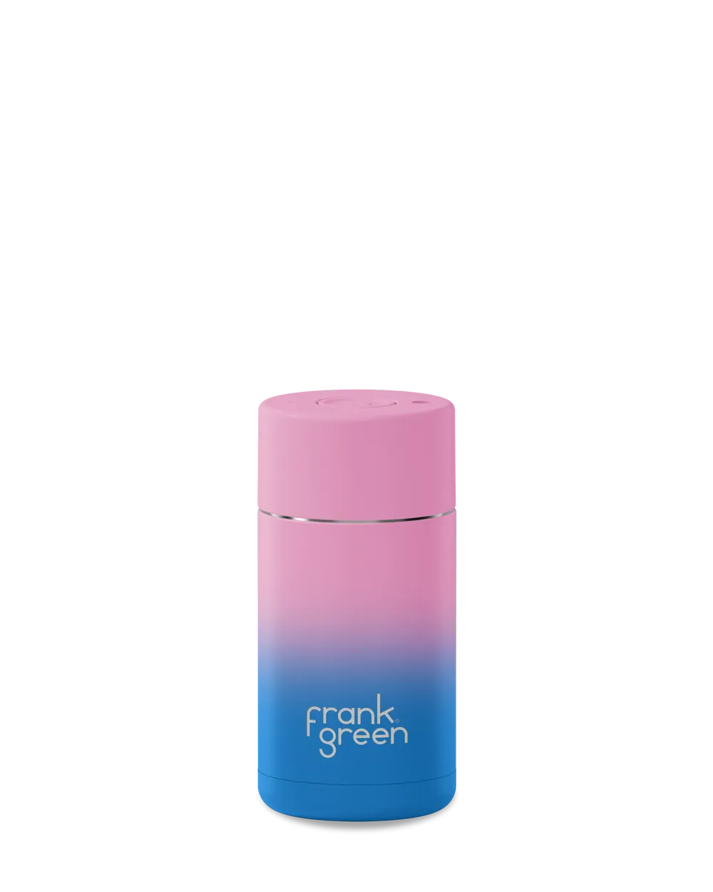 Frank Green Gradient Ceramic Reusable Cup 12Oz / 355Ml - Beachin Surf