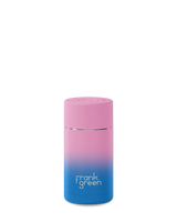 Frank Green Gradient Ceramic Reusable Cup 12Oz / 355Ml - Beachin Surf