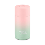 Frank Green Gradient Ceramic Reusable Cup 12Oz / 355Ml - Beachin Surf
