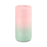 Frank Green Gradient Ceramic Reusable Cup 12Oz / 355Ml - Beachin Surf
