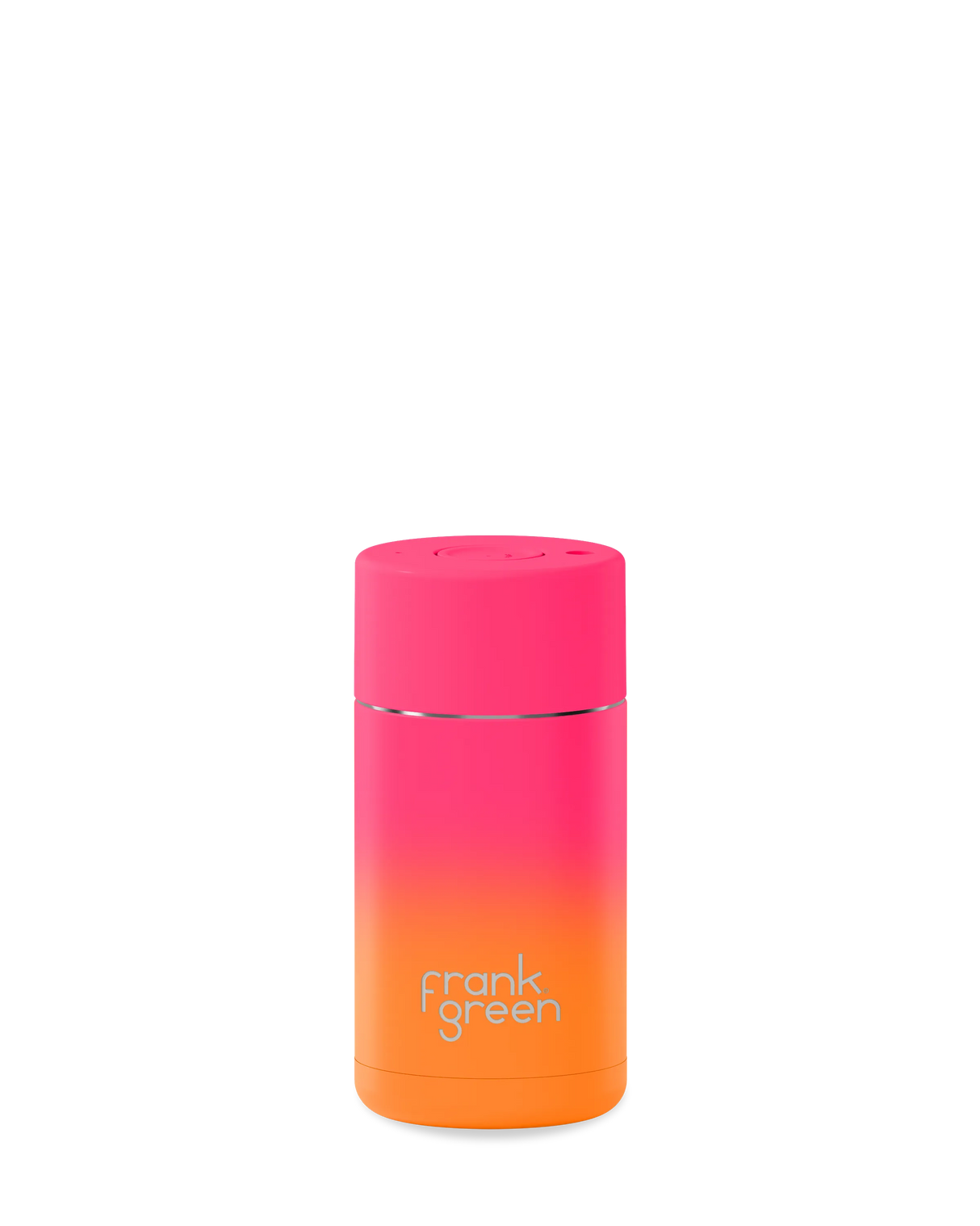 Frank Green Gradient Ceramic Reusable Cup 12Oz / 355Ml - Beachin Surf