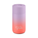 Frank Green Gradient Ceramic Reusable Cup 12Oz / 355Ml - Beachin Surf