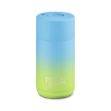 Frank Green Gradient Ceramic Reusable Cup 12Oz / 355Ml - Beachin Surf