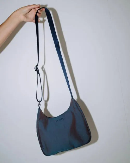 Free Fall Nylon Handbag - Beachin Surf