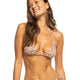 Free Fallin Floral Tiki Tri - Beachin Surf