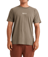 FRONDS SS TEE - Beachin Surf