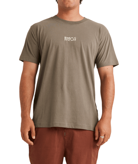 FRONDS SS TEE - Beachin Surf