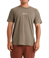 FRONDS SS TEE - Beachin Surf