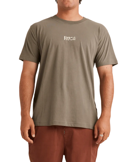 FRONDS SS TEE - Beachin Surf