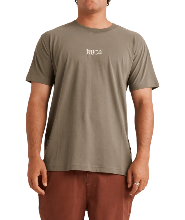 FRONDS SS TEE - Beachin Surf
