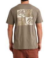 FRONDS SS TEE - Beachin Surf