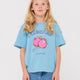 Fruitful Oversize Tee Girls - Beachin Surf