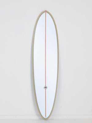 Mid Length Surfboards 