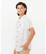 Fun Time S/S Shirt - Boy - Beachin Surf