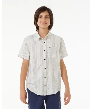 Fun Time S/S Shirt - Boy - Beachin Surf
