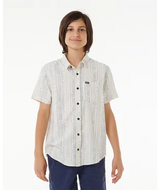Fun Time S/S Shirt - Boy - Beachin Surf