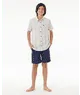 Fun Time S/S Shirt - Boy - Beachin Surf