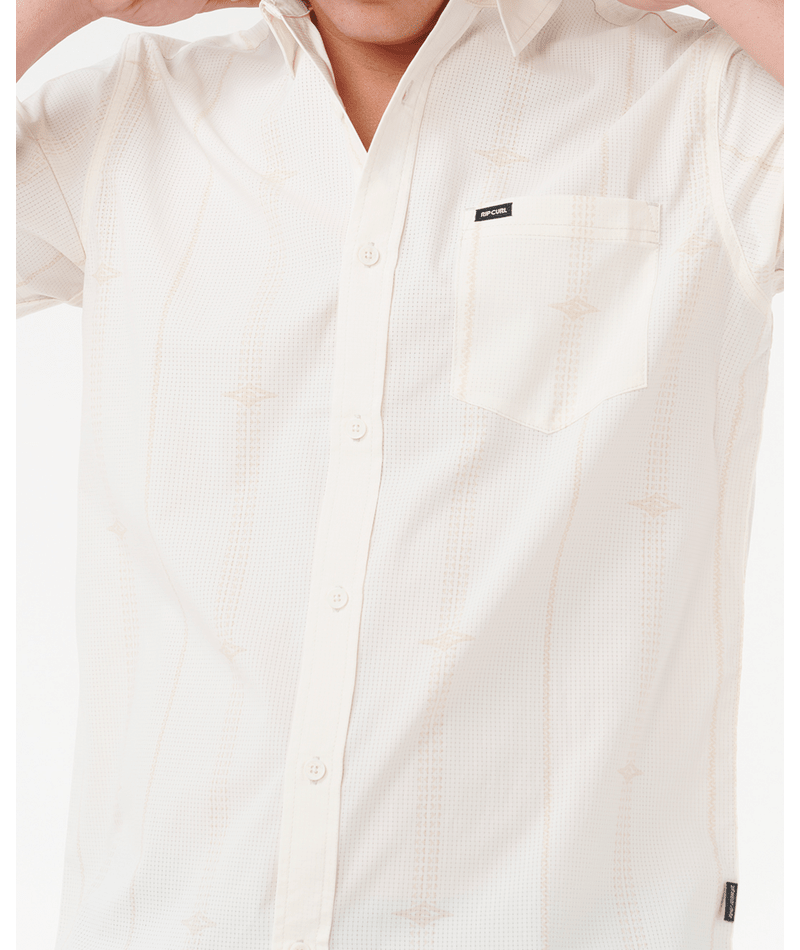 Fun Times Aerotech S/S Shirt - Beachin Surf