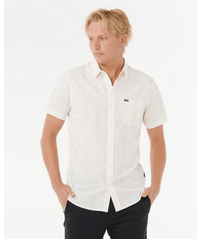 Fun Times Aerotech S/S Shirt - Beachin Surf
