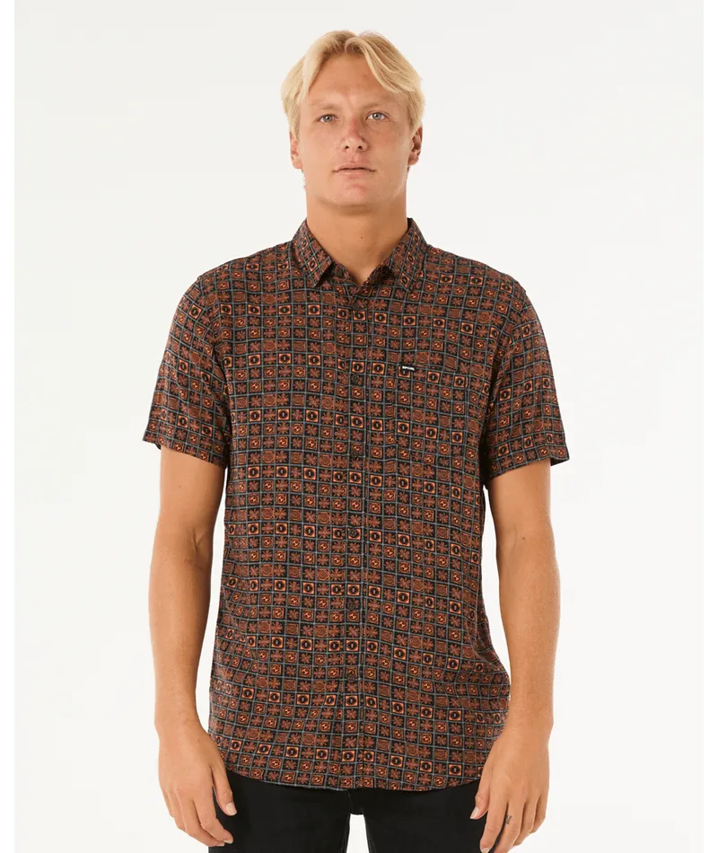 Fun Times S/S Shirt - Beachin Surf