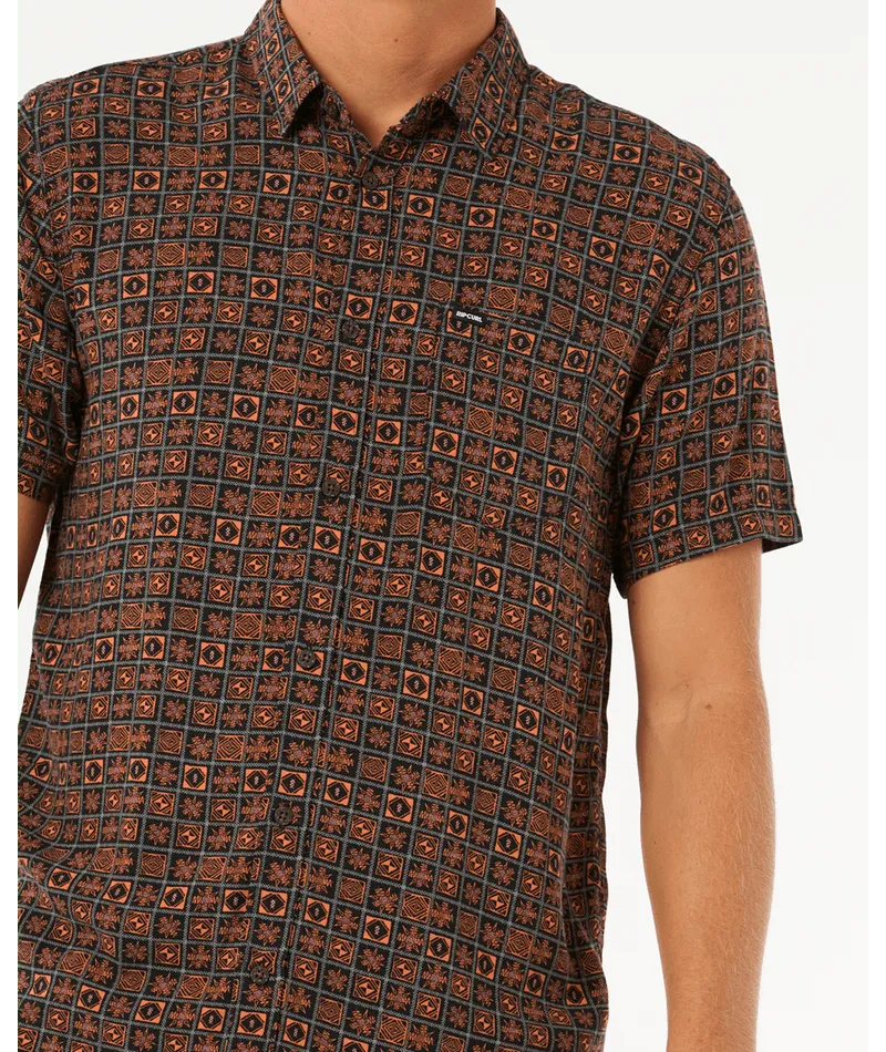 Fun Times S/S Shirt - Beachin Surf