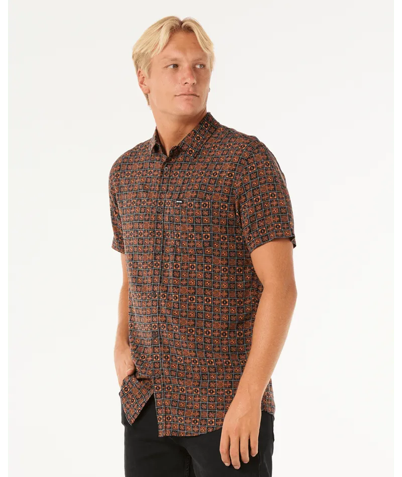 Fun Times S/S Shirt - Beachin Surf