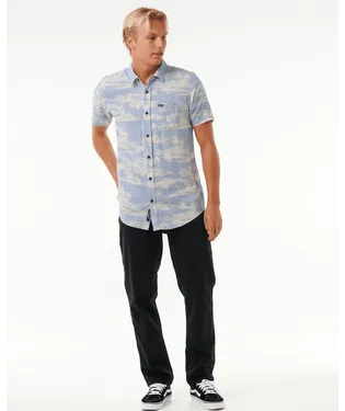 Fun Times S/S Shirt - Beachin Surf