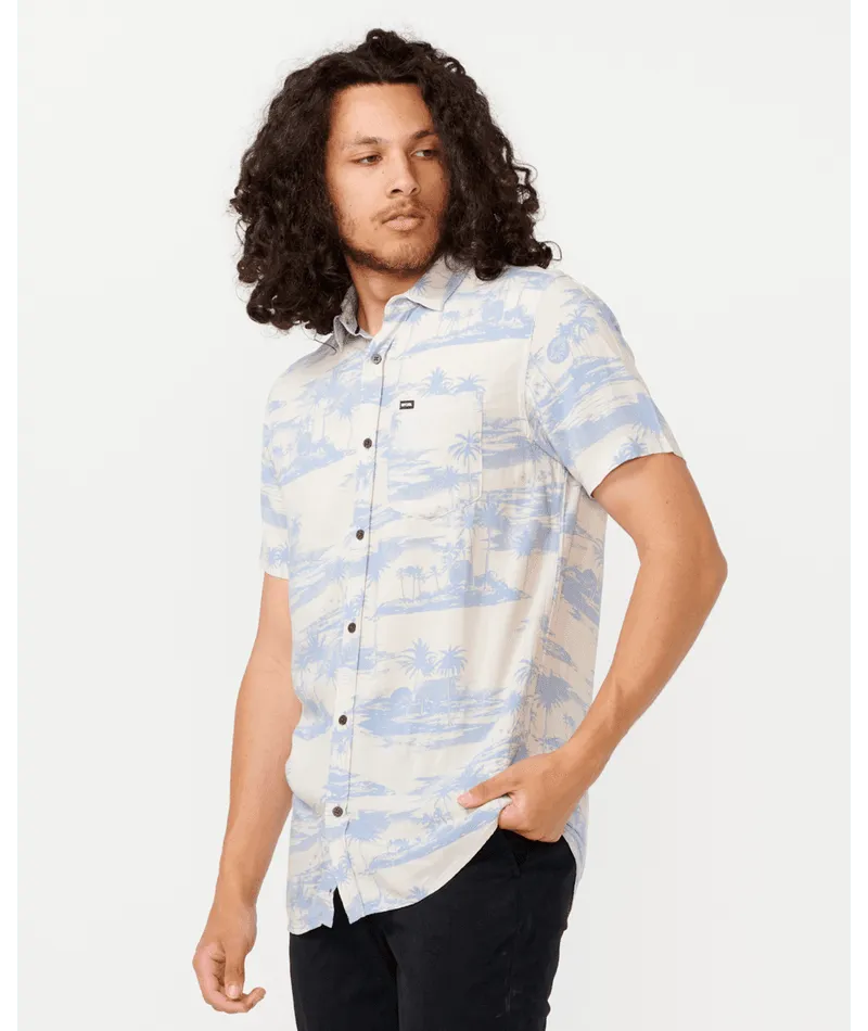 Fun Times S/S Shirt - Beachin Surf