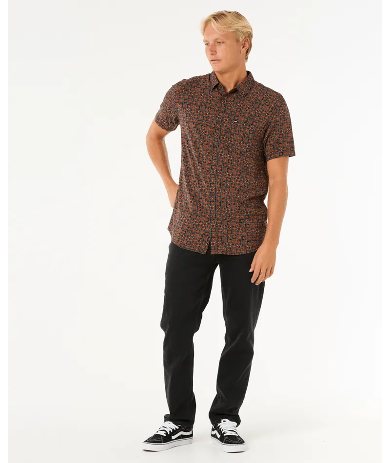 Fun Times S/S Shirt - Beachin Surf