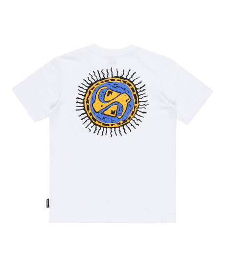 Fun Zone Ss Yth - Beachin Surf
