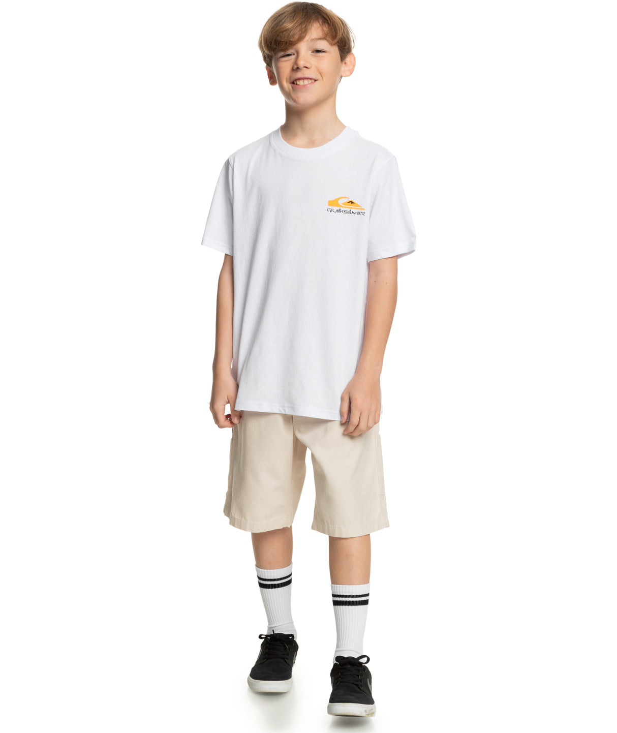 Fun Zone Ss Yth - Beachin Surf