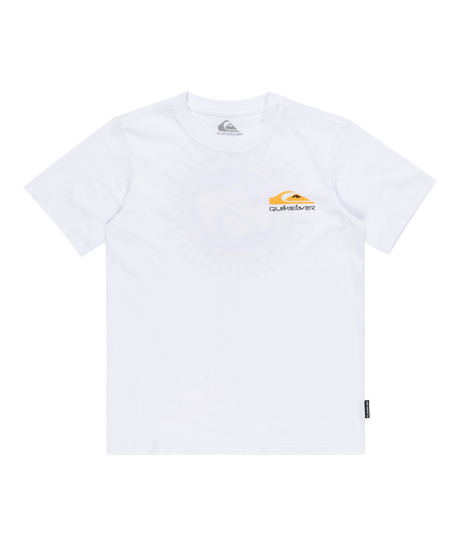 Fun Zone Ss Yth - Beachin Surf