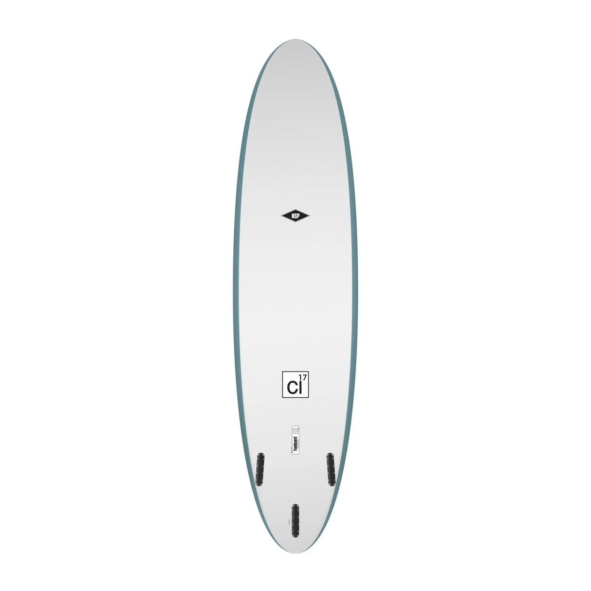 Funboard - Cl-17 Wave Pool - Beachin Surf
