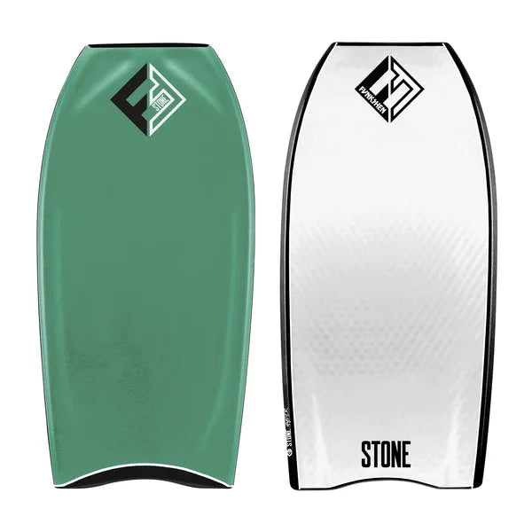 Funkshen Brad Stone Hyper D12 PP Bodyboard - Beachin Surf
