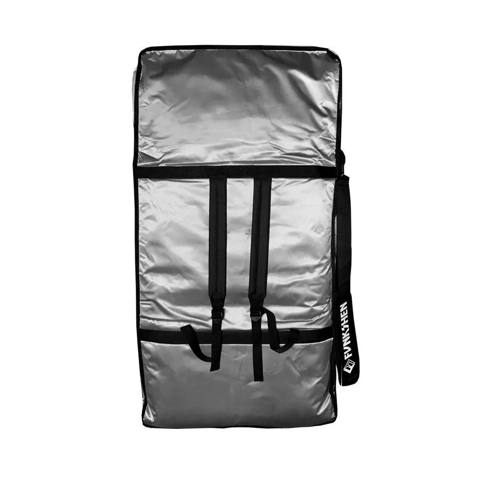 Funkshen Quad Pocket Travel Case - Beachin Surf