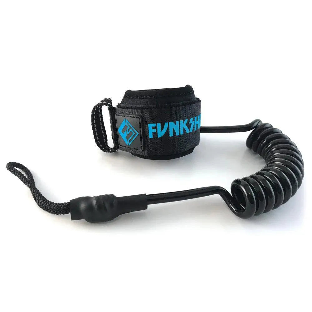 Funkshen Single Swivel Wrist Leas - Beachin Surf