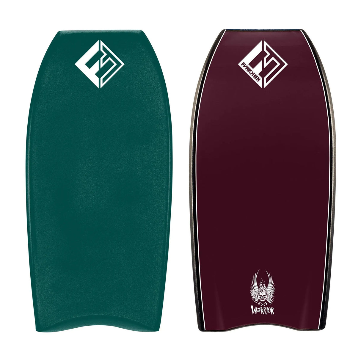 Funkshen Warrior Zed - Beachin Surf