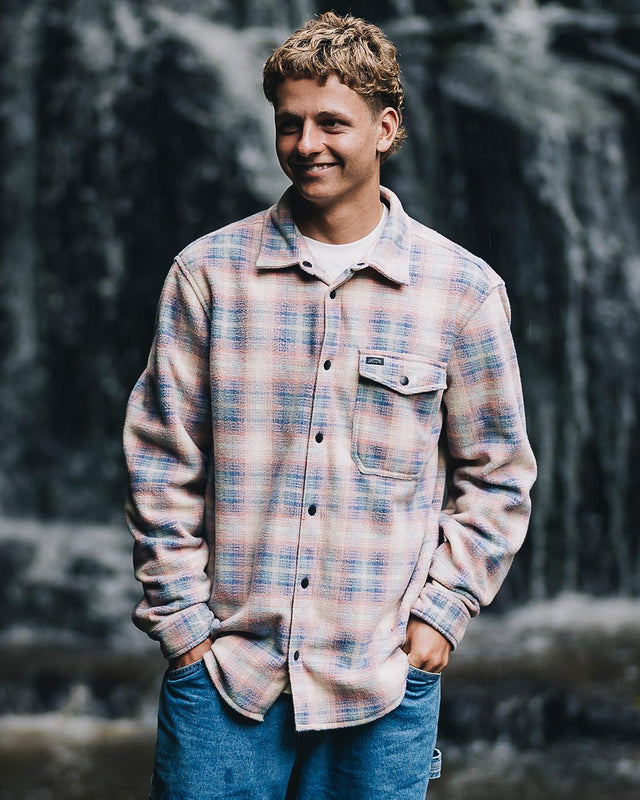 FURNACE FLANNEL | BILLABONG | Beachin Surf