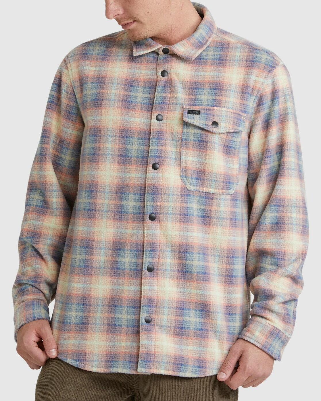 FURNACE FLANNEL | BILLABONG | Beachin Surf