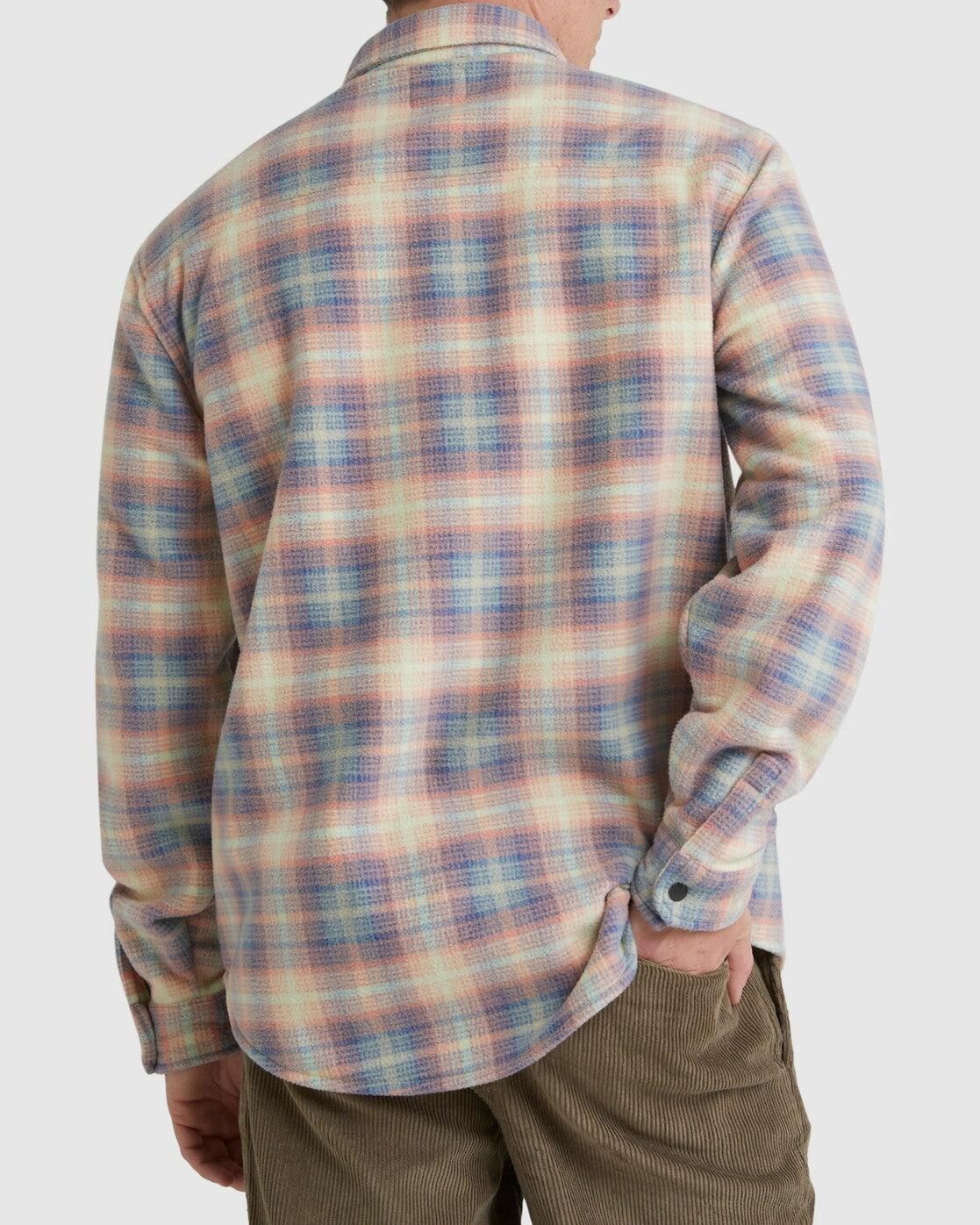 FURNACE FLANNEL | BILLABONG | Beachin Surf