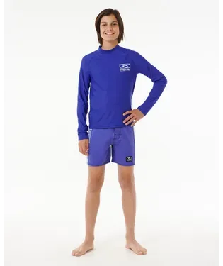 Future Evolution Upf L/S-Boy - Beachin Surf