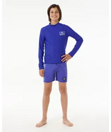 Future Evolution Upf L/S-Boy - Beachin Surf