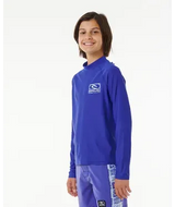 Future Evolution Upf L/S-Boy - Beachin Surf