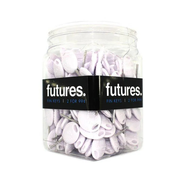 FUTURES FIN KEY - Beachin Surf